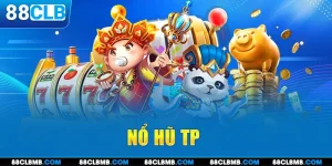 Nổ Hũ TP 88CLB – Cơ Hội Săn Thưởng Hấp Dẫn Nhất Châu Á