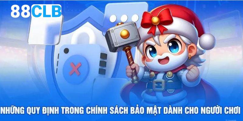 Quy định chung áp dụng cho hội viên khi giải trí