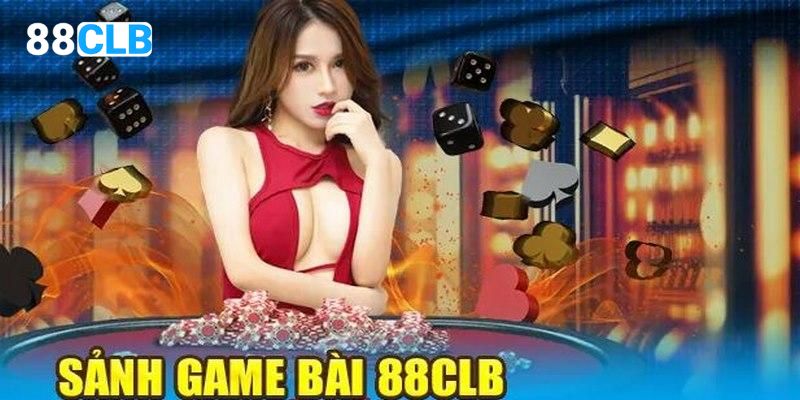 Thông tin trò chơi game bài 88CLB hot nhất